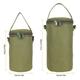 Clearance! Outdoor Gas Tank Protective Cover Cooking Gas Cylinder Cover Outdoor Camping Lantern Storage Protective Pouch Canister Fuel Cylinder Storage Outdoor Bag