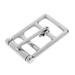 Horse Riding Bridle Halter Saddle Buckle Clip Replacement Stainless Steel