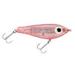 B&L Paul Browns F-08 Fat Boy Pink Silver 4 3/4oz Topwater Fishing Lure