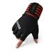 Jinyi Gym Gloves For Weight Lifting Body Building Training Sports Exercise Sport Workout Glove For Men Women M/l/xl