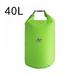 5L10L20L40L70L Dry Bag Sack For Camping Drifting Hiking Swimming Rafting Kayak River Trekking Bags Waterproof Large Capacity