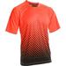 Vizari Ventura Short Sleeve Goalkeeper Jersey Neon Orange/Black Size Adult X-Large