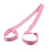 SANWOOD Portable Cotton Yoga Mat Sling Belt Strap Shoulder Carrier Fitness Supplies