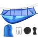 iMountek Camping Hammock with Mosquito Net Portable Automatic Quick Open Hammocks for Outdoor Hiking Camping Backpacking Travel Backyard Beach