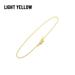 Kevlar Accessory Heat Resistant Durable Rock Climbing Rope Outdoor Tool Polyester Nylon Prusik Cord Rope LIGHT YELLOW