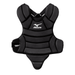 Mizuno Prospect Youth Baseball Chest Protector (12 ) Size No Size Black-Grey (9091)