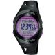 [Casio] Watch Casio Collection Sports Wrap Split Compatible Stopwatch STR-300J-1CJH Men s Black