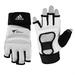 adidas Taekwondo Hand Protector Hand Guard Hand Gear Fighter Gloves TKD - WT Approved - L