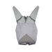 ECP Equine Comfort Products Horse Fly Mask with Ears and Adjustable Strap Gray