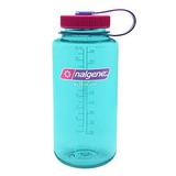 Nalgene Tritan Wide Mouth BPA-Free Water Bottle Surfer 34 oz