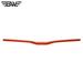 BW Mountain Bike Handlebars Durable MTB 20mm Rise Handlebar Bicycle Parts Red