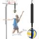 Volleyball Spike Trainer Volleyball Training Equipment Aidï¼ŒImproves Serving Jumping Arm Swing Mechanics and Spiking Power