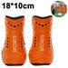 1 Pair Youth Soccer Shin Guards Lightweight and Breathable Child Calf Protective Gear Soccer Equipment for Boys Girls Children Teenagers