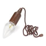 Camping Light Bulb Portable Camping Lantern Camp Tent Lights Lamp Camping Gear and Equipment with Lanyard for Indoor and Outdoor Hiking Backpacking Fishing Outage Emergency