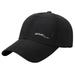 Yubnlvae Utdoor Sun for Men Casquette Fashion Hat Cap Golf Baseball Hats for Choice Baseball Caps Black