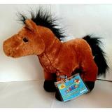 Webkinz - BROWN ARABIAN HORSE Plush (With Sealed Code) (8.5 inch)