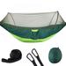 Outdoor Camping Hammock Portable Automatic Quick Opening Tent Type with Mosquito Net 290*140cm