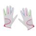 1 Pair Kid Child Junior Anti-slip Stretchy Breathable Sport Golf Gloves 16