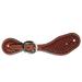 Professionals Choice Mens Burst Box Spur Straps