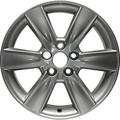 Aluminum Wheel Rim 17 Inch For Lexus ES 2004-2006 5 Lug 114.3mm 6 Spoke