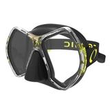 Oceanic Cyanea Ultra Scuba Mask - Clear Lens