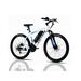 Totem Victor2.0 350W Electric Mountain Bike 26 36V 10.4Ah Removable Battery Shimano 21-Speed Gears E-Bikes for Adults Adjustable Stem Upgraded UL2849 certified White
