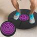 ESTINK 360 Rotation Balance Board Balance Board Physical Therapy Fitness For Home Office Yoga