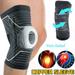 1 PCS The Ultra Knee Elite 3D Knee Compression Sleeve with Patella Gel Pad