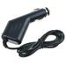 PKPOWER Car Vehicle Power Charger Adapter Cord For Garmin Nuvi 1450T 1490T 200 200W