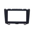 2 Din Car Stereo Radio Fascia Dash Panel Frame Trim Kit For Honda CR-V 2007-2011