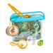 Melissa & Doug Letâ€™s Explore Terrarium Observations Play Set (16 Pieces)