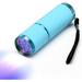 Mini LED Flashlights Small Flashlight for kids Included for Night Reading Emergency Camping Party