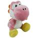 Little Buddy Super Mario Bros. Yoshi 6 Plush - Pink [New ] Plush