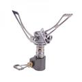 Portable Folding Mini Camping Oven Gas Stove Outdoor Survival Furnace Stove 3000W Pocket Picnic Cooking Gas Cooker