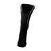 Driver Fairway Wood Hybrid Mallet Putter Cover Headcover black