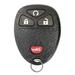 For Pontiac Montana Keyless Entry Remote Car Key Fob 15114374 KOBGT04A 315MHZ