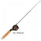 MAGAZINE Fishing rod (reel) ultra-short FRP fiber lightweight retractable fishing rod (wheel) suitable for fresh water and salt water