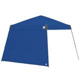 E-Z UpÂ® Recreational Sidewall â€“ Outdoor Sidewall fits Angled Leg 12 x 12 Canopy/Shelter Royal Blue