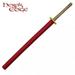 36 Inch Hard Wood Bokken - Red Foam