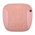 Wmkox8yii Electric Blankets Heated Car Seat Cushion 12V Portable Car Heating Pad Back Massager Heating And Ventilation Function Winter Driving