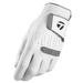 TaylorMade Golf MLH TP Flex Glove White Cadet Large