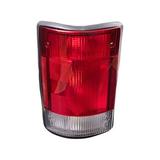 Left Tail Light Assembly - Compatible with 2003 Ford E-250