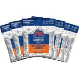Mountain House Beef Stroganoff Survival Backpacking & Camping Emergency Food with 30 Years Shelf Life - 6 Pouches
