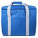 DDI 2125557 TrailWorthy Jumbo Leakproof Cooler Bag Case of 10