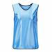 Nylon Mesh Scrimmage Team Practice Vests Jerseys for for Kids Youth and Adults Sports Basketball Soccer Football Volleyball