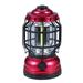 Dezsed LED Camping Lantern LED Lanterns Suitable Survival Kits Emergency Light for Outages Outdoor Portable Lanterns Red