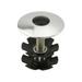 Headset Alloy Tap 1 1/8 Caps Chrome. bicycle headset bike headset chopper headset headset parts Bike part