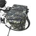 Tomfoto Rear Seat Bag Cycling Bike Rack Double Pannier Bag Grocery Storage Carrier Bag Pack