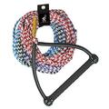 Airhead Water Ski Rope 75 ft. 4-section Tractor Handle