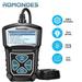 Romondes RD100 OBD2 Scanner Engine Scanner OBDII Car Code Reader Full OBD2 Diagnosis Mode Automotive Scanner Turn off Engine Light Auto Analyzer Vehicle Detector OBD Scan Tool for 12V Cars after 1996